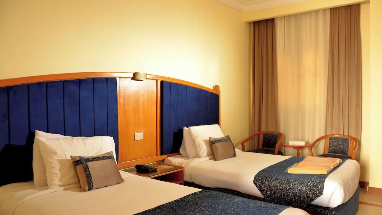 Hotel Dive Inn Resort - Sharm Elshikh